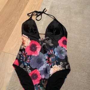 Ted Baker One piece swimsuit -new with tags - size 4